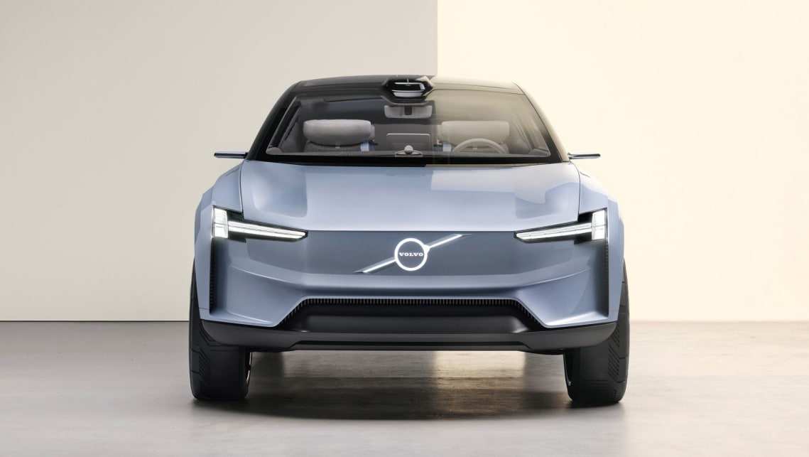 Volvo electric shop only