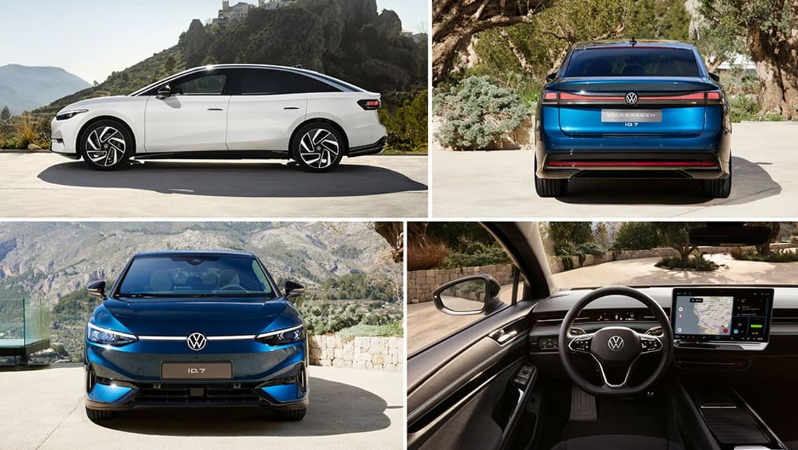 New long sales range electric cars