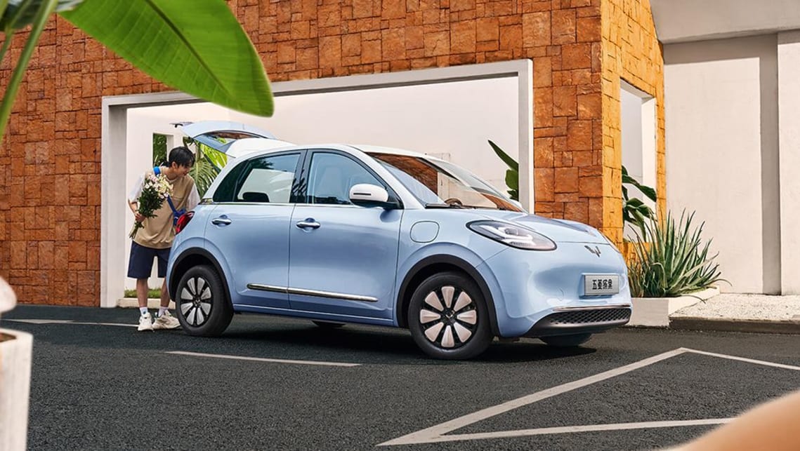 Ev with sale 500 km range