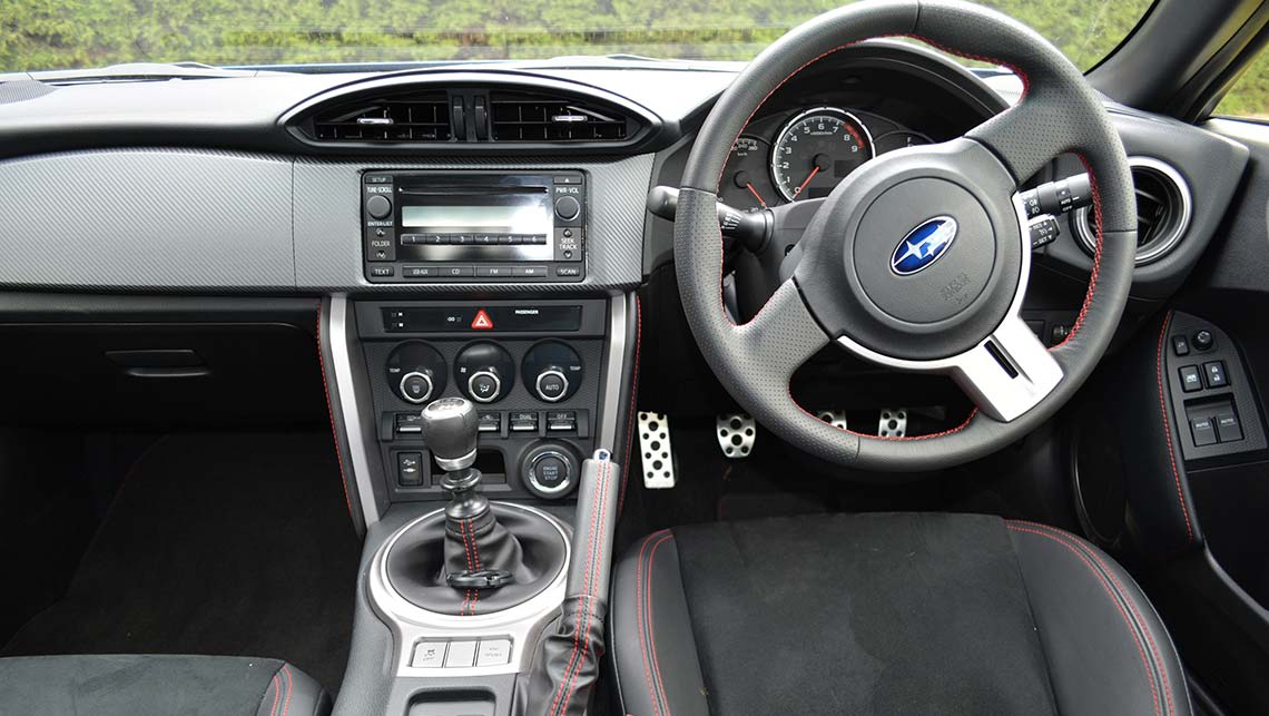 Subaru Brz 2015 Review Carsguide