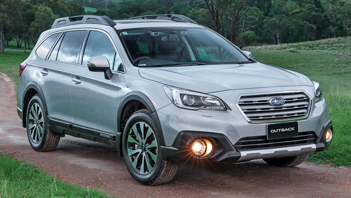 Subaru Outback 2.5i and 3.6R 2016 review CarsGuide