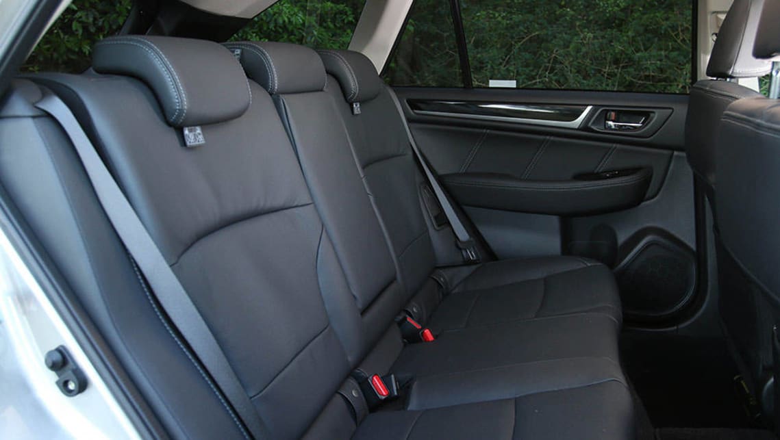 Subaru Outback 2.5i Premium 2016 review CarsGuide