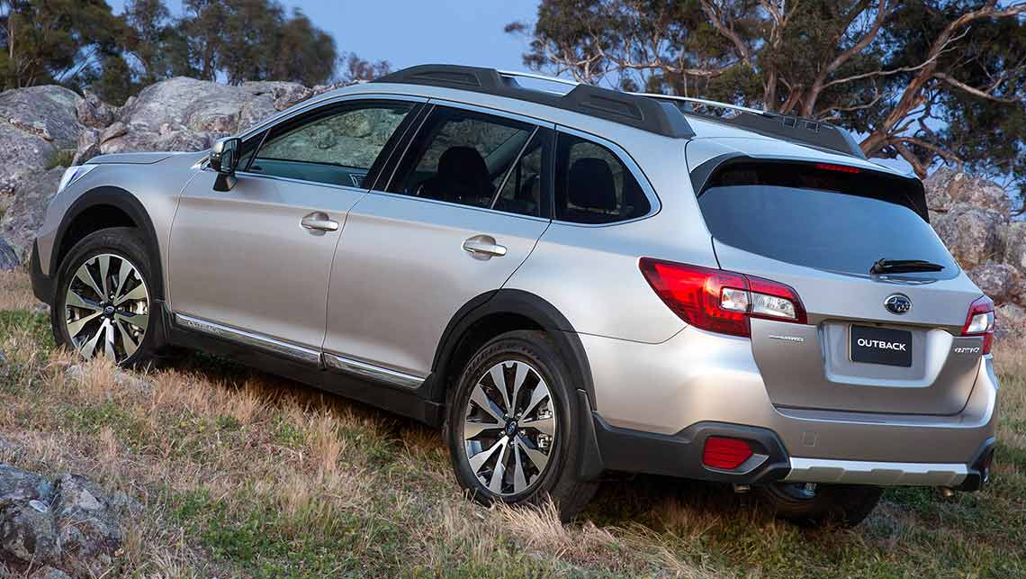 Subaru Outback 2015 Review CarsGuide