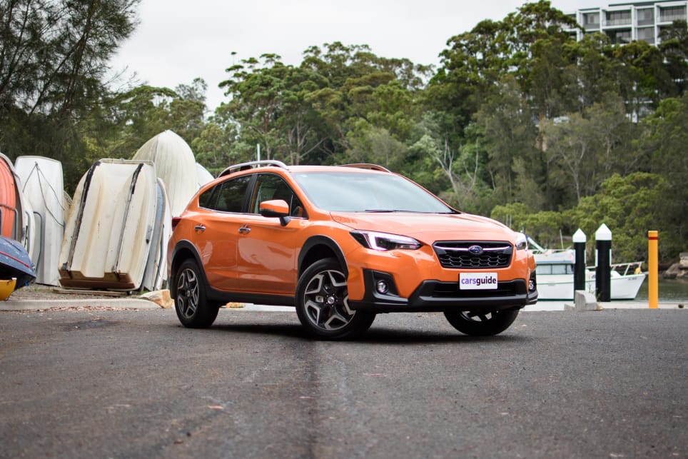 Subaru Xv 2019 Review 2 0i S Carsguide