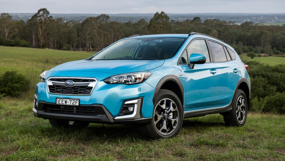 Subaru electric store car plans
