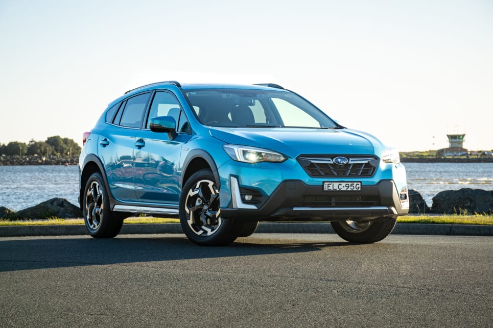 Subaru Xv 21 Review Hybrid S Long Term Is This Awd Small Suv A Real Yaris Cross Rival Carsguide