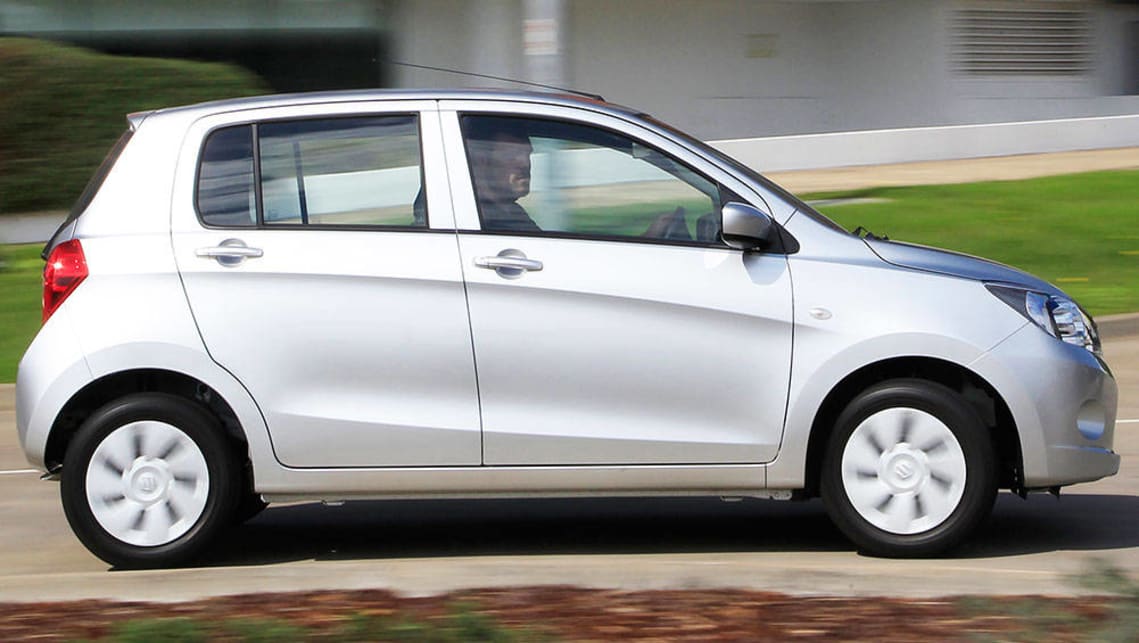 2016 Suzuki Celerio