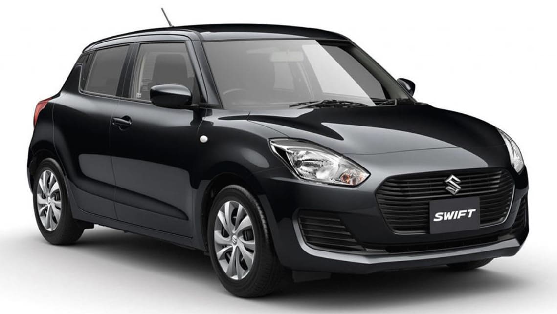 2017 Suzuki Swift revealed Car News CarsGuide