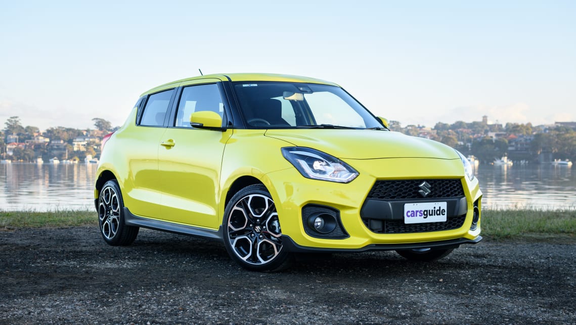New Suzuki Swift 2020 Confirmed Facelifted Light Car Due