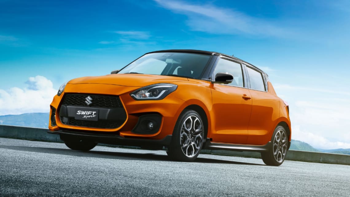 Suzuki swift hybrid shop 2020 price