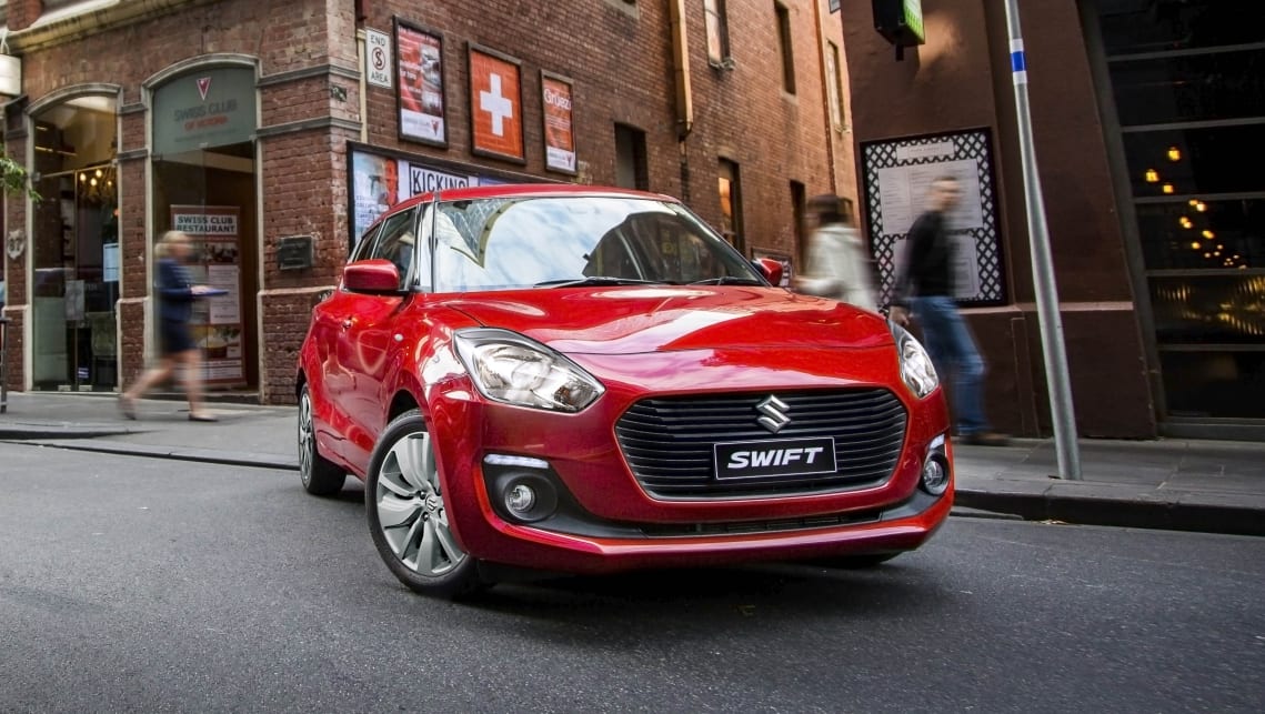 Suzuki Swift 2019 Hatchback