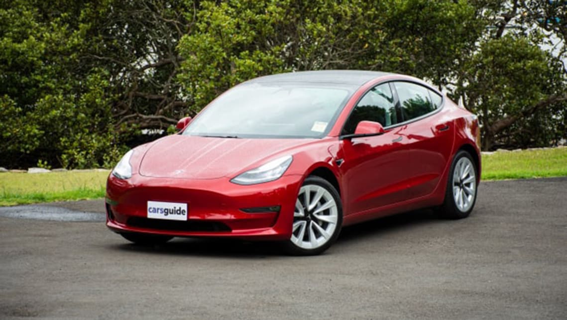 Whirlpool eenheid in stand houden 2021 Tesla Model 3 pricing and specs detailed: Best-selling electric car  becomes significantly more affordable - again - Car News | CarsGuide