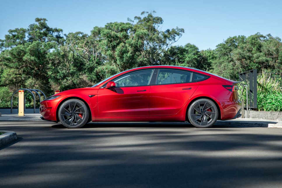 2024 Tesla Model 3 Performance I Design