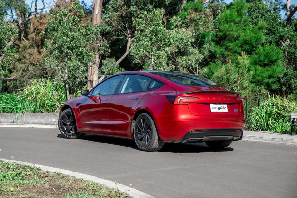 2024 Tesla Model 3 Performance I Design