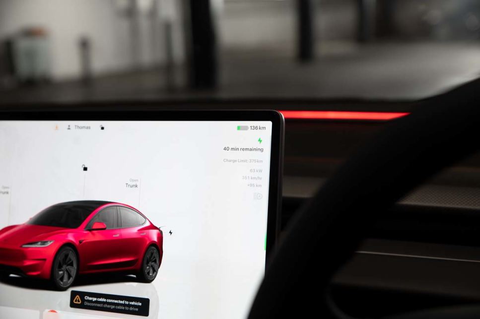 2024 Tesla Model 3 Performance I Efficiency