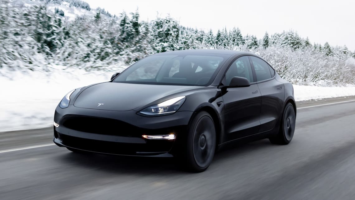 Tesla model sale 3 wait time