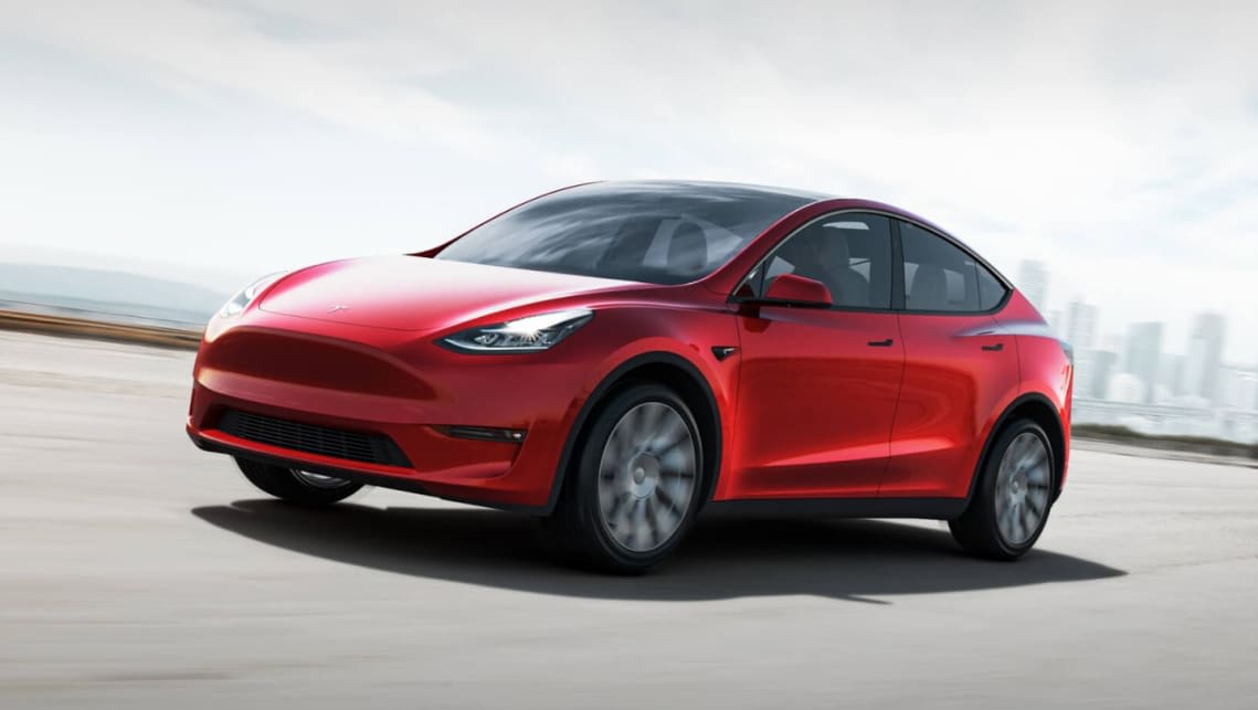 Tesla model shop 9