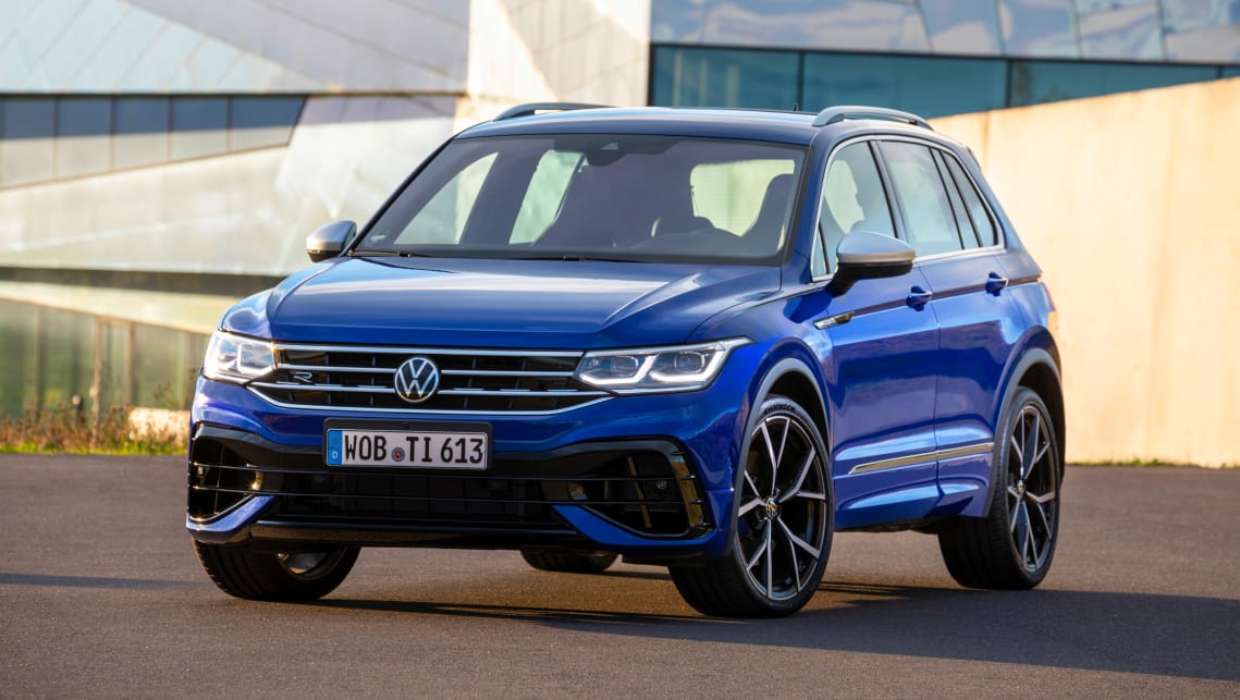 Tiguan polo sales