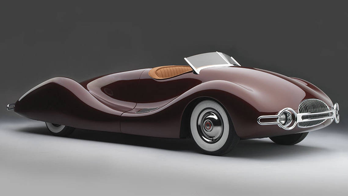 1947  Norman Timbs Special