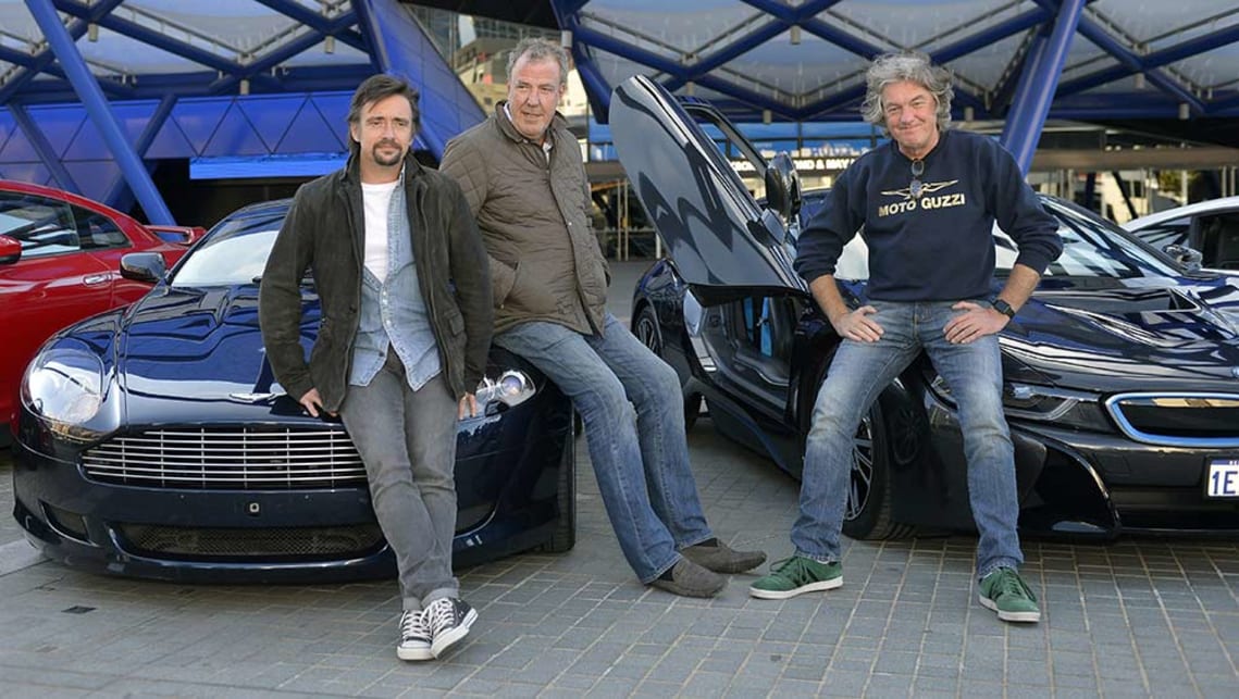 Fruity søm Arena Why the Top Gear boys will be back - Car News | CarsGuide