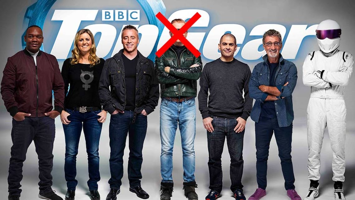 Top Gear hosts return for Season 24 Car News CarsGuide