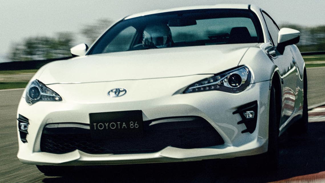 Toyota 86 Facelift Detailed Ahead Of Late 2016 Arrival Car News