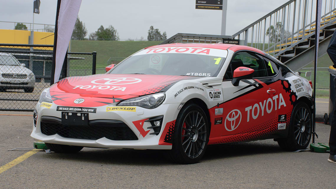 Toyota 86 Racing Series Extended To 2020 Car News