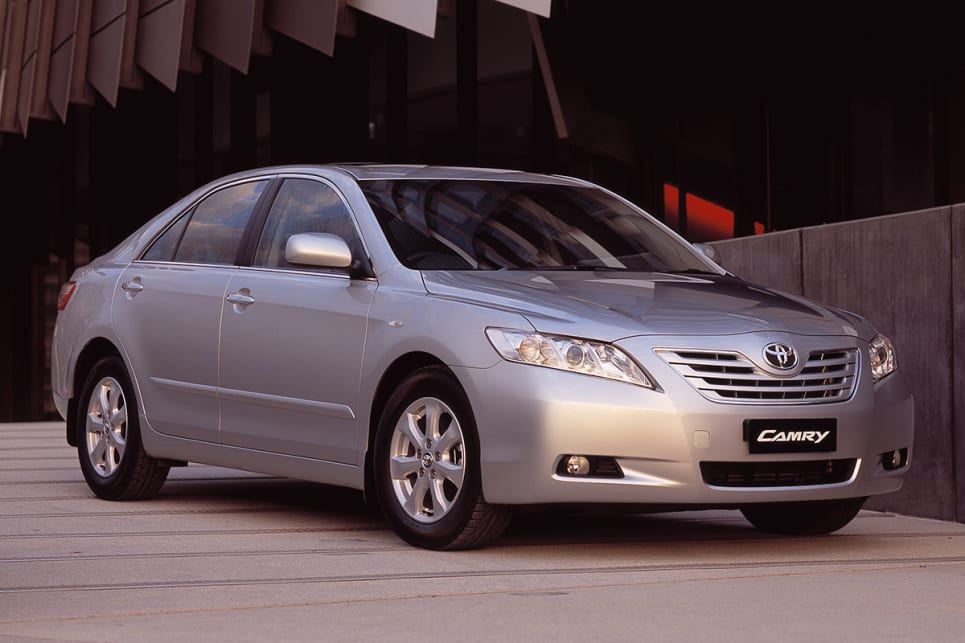 Used Toyota Camry Review 2006 2011 Carsguide