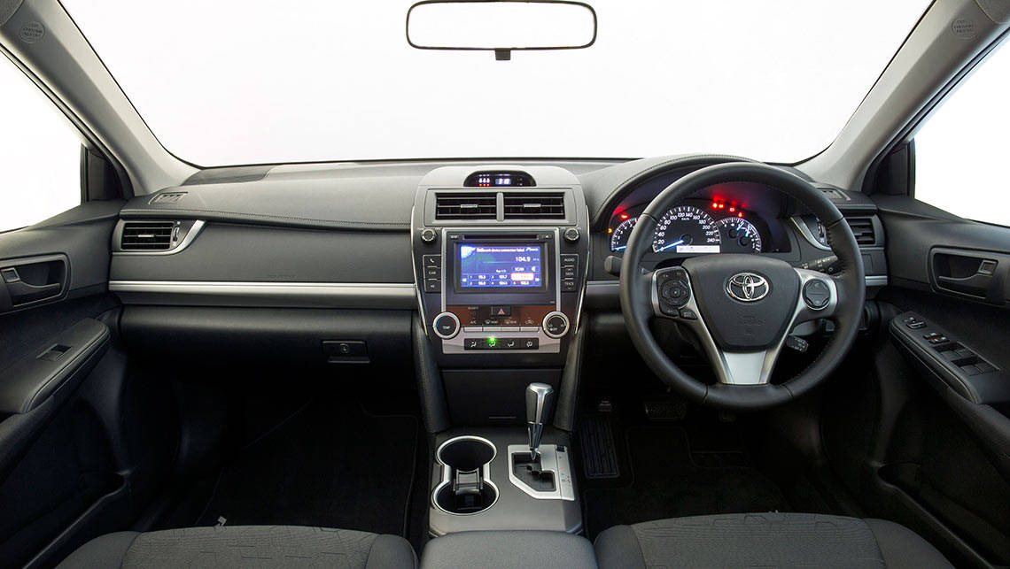 2014 Toyota Camry RZ