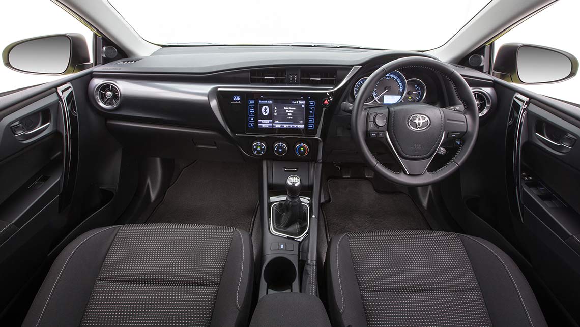 Toyota corolla sport 2015 price top