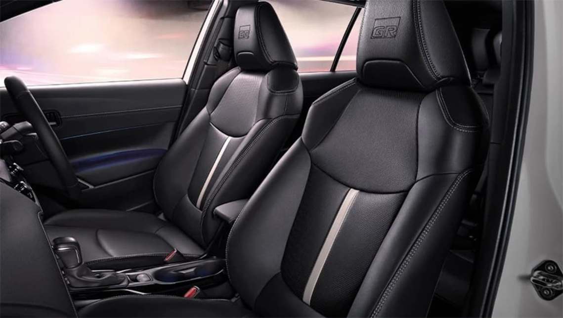 2025 Toyota Corolla Cross GR Sport