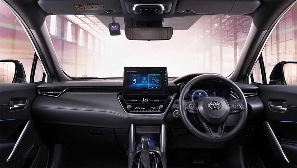 2025 Toyota Corolla Cross GR Sport