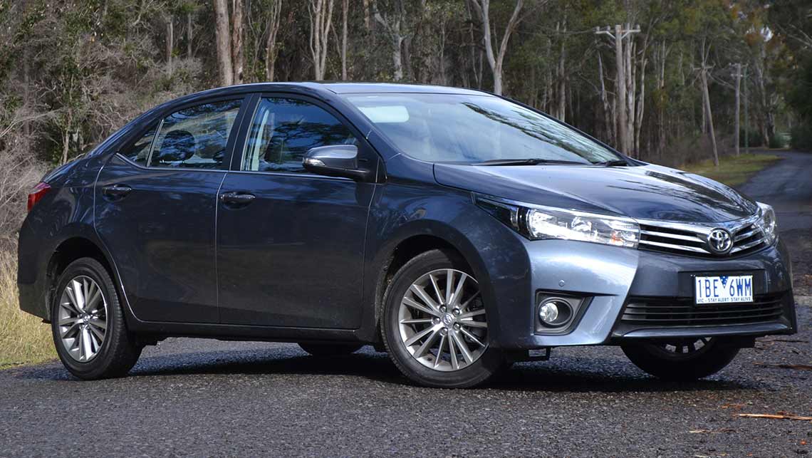 Toyota Corolla 2015 Review Carsguide