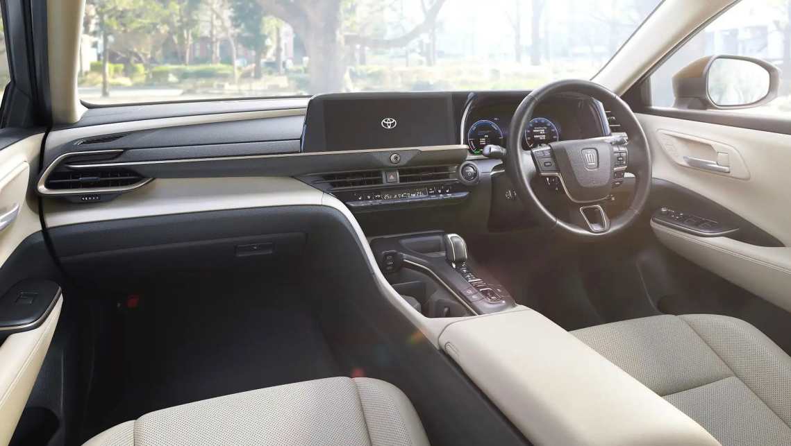 2025 Toyota Crown