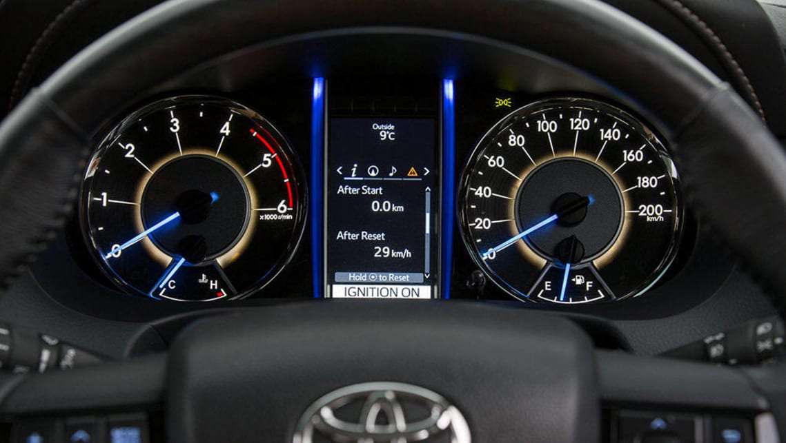 2015 Toyota Fortuner Interior Revealed Car News Carsguide