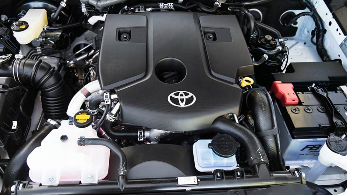 2015 Toyota HiLux