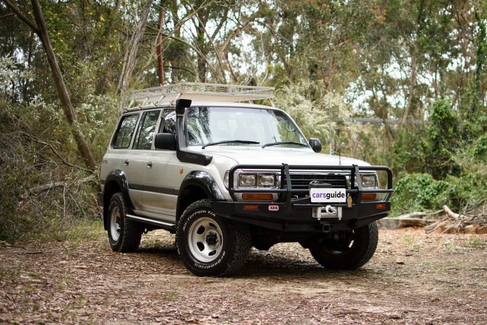 80 Series Landcruiser Used Review 1990 1998