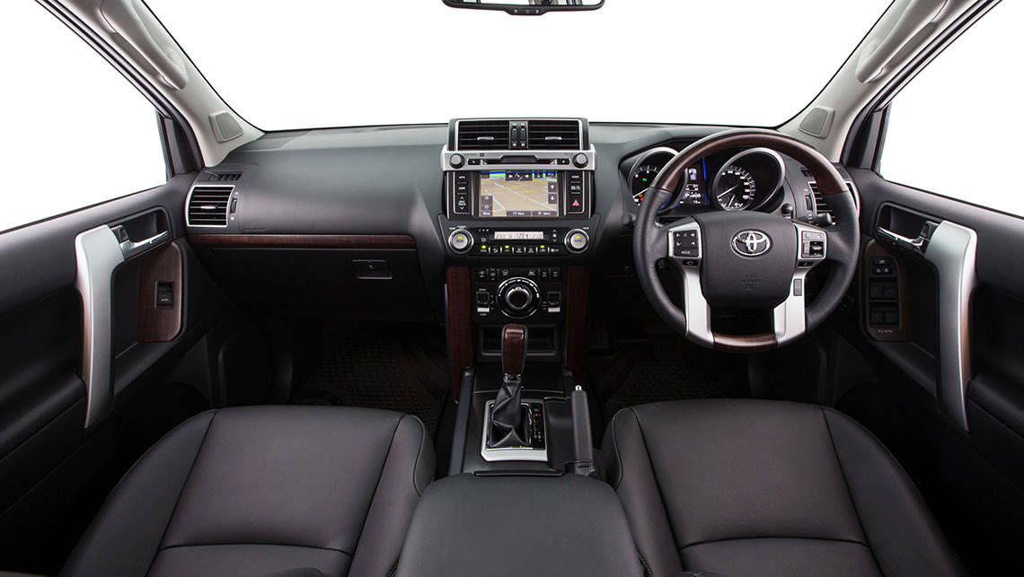 Toyota Land Cruiser Prado Kakadu 2014 Review Carsguide