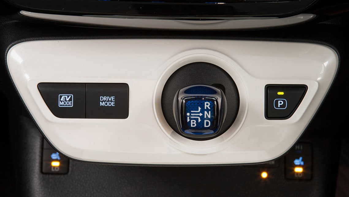 Toyota Prius 2016 review CarsGuide