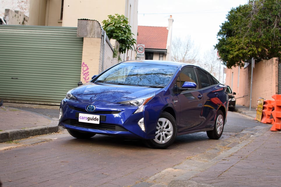 Toyota hotsell prius 2018