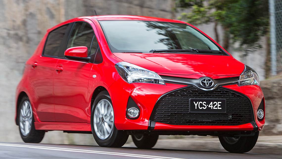 2014 Toyota Yaris review  Car Reviews  Auto123