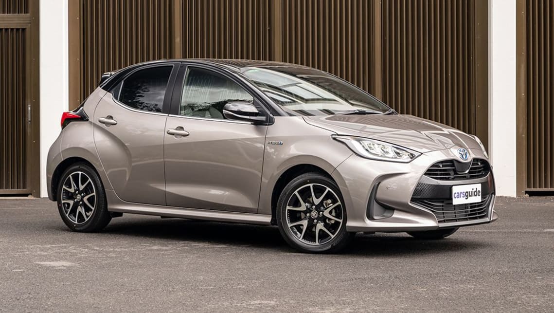 Toyota Yaris Hybrid 2023 review: ZR Hybrid - A pricier but better city  hatch than Mazda 2, Suzuki Swift or VW Polo? | CarsGuide