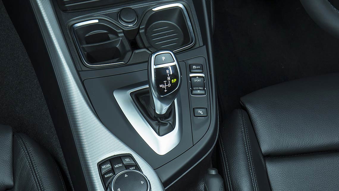 Automatic transmissions now account for 70 per cent of new cars sold in Australia.