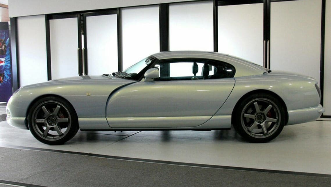 Aventador Tesla Tvr Among 4m Of Exotics Up For Auction