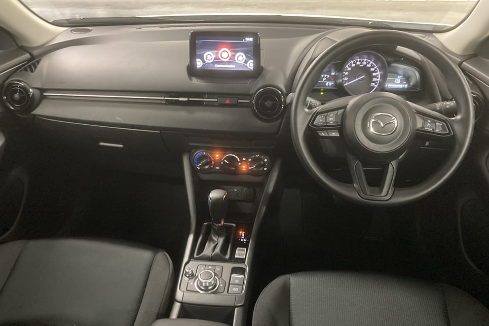2021 Mazda CX-3 Neo Sport | interior gallery | Byron