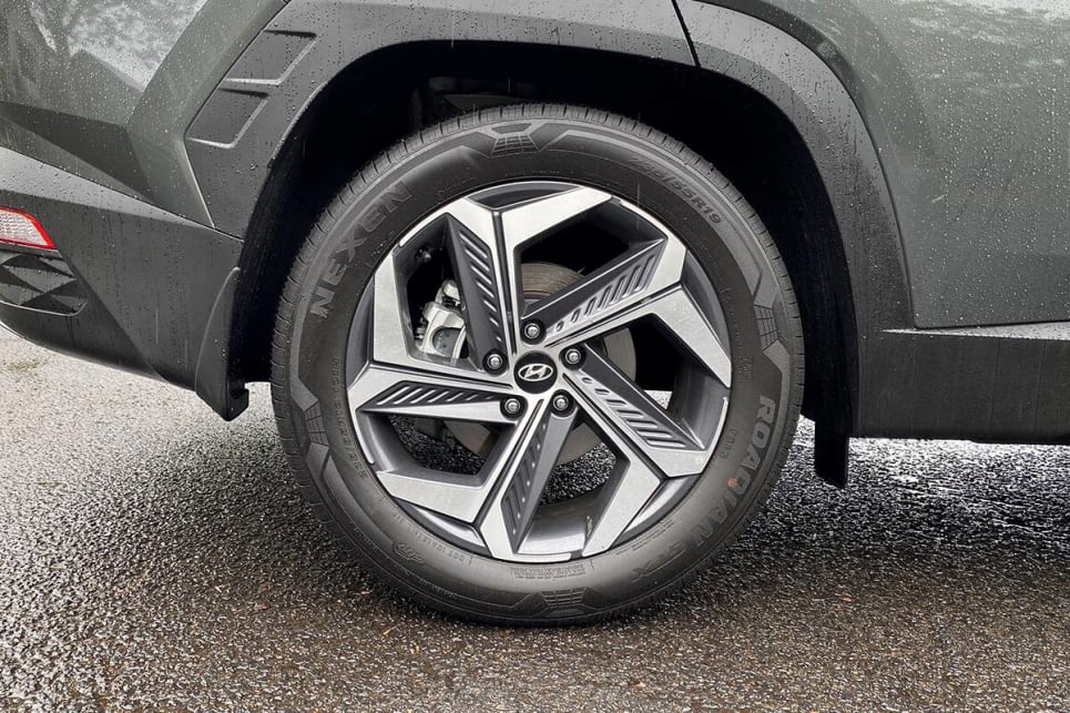 Hyundai Tucson Review For Sale Colours Interior Specs News