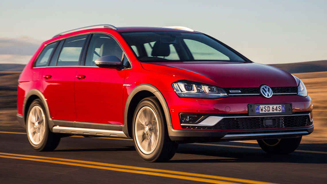2025 Golf Alltrack Review