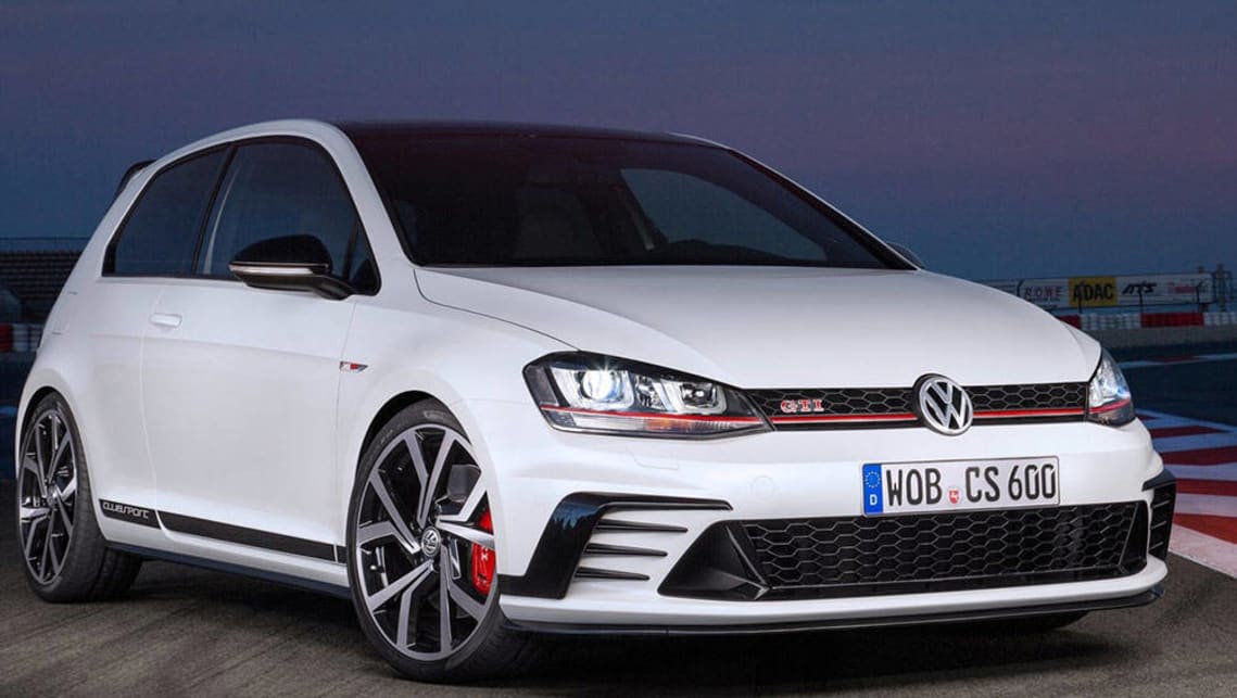 Dusør Anemone fisk Modtager Manual and DSG confirmed for 2016 Volkswagen Golf GTI 40 Years edition -  Car News | CarsGuide