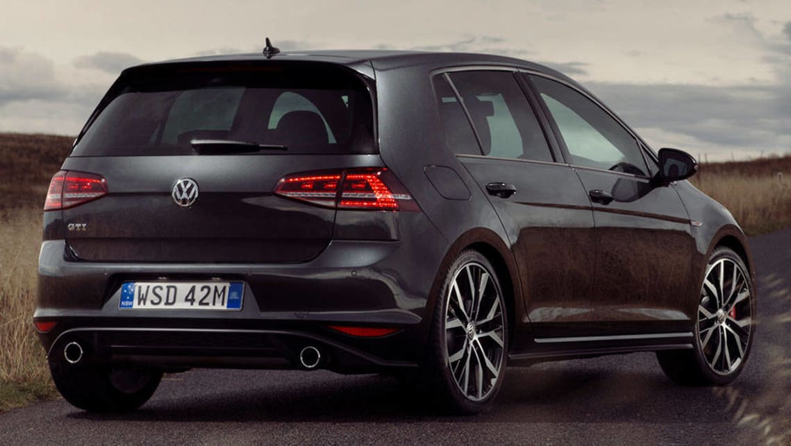 Golf outlet car 2016