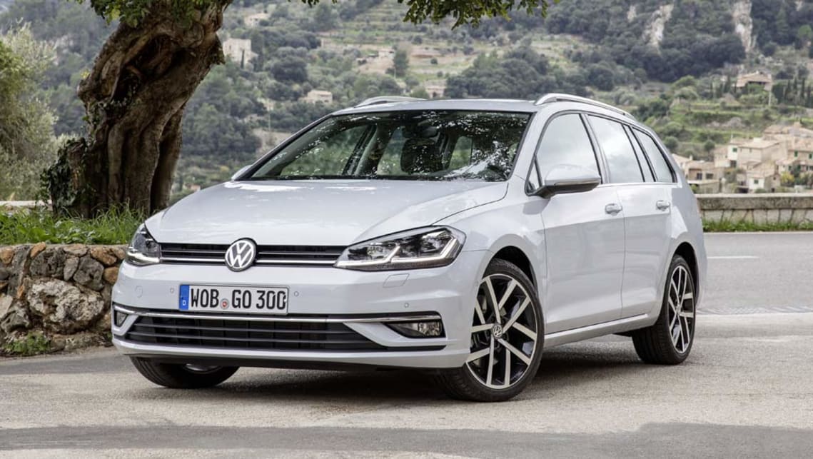  Volkswagen Golf especificaciones confirmadas antes de la llegada de julio